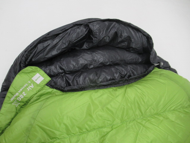 ISUKA（イスカ）  エア 280X