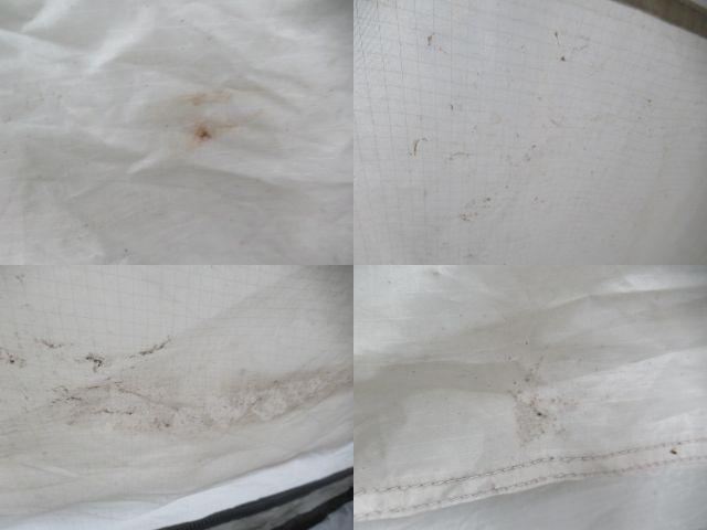 CAPTAIN STAG（キャプテンスタッグ）  ワンポールテント DXオクタゴン 400UV