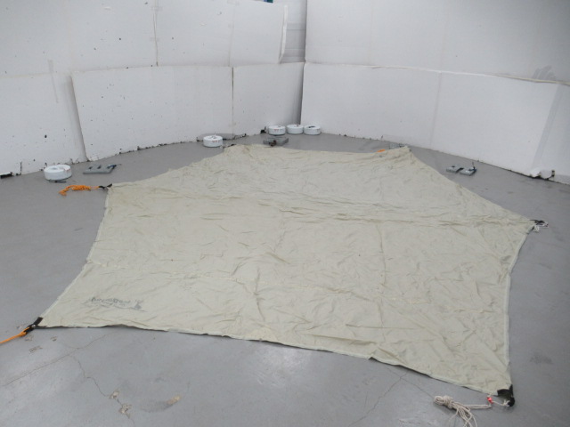 CAPTAIN STAG（キャプテンスタッグ）  CSクラシックス ヘキサゴンタープUV