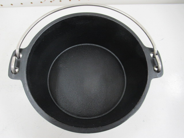 Coleman（コールマン）  ダッチオーブン SF 8インチ リフター 収納ケースセット