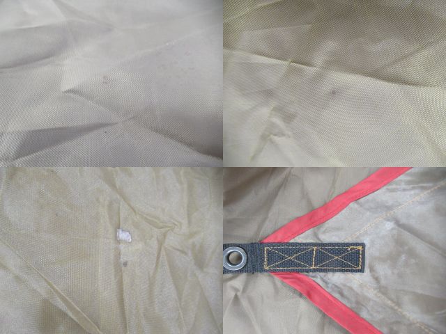 Snow Peak（スノーピーク）  アメニティタープヘキサLセット