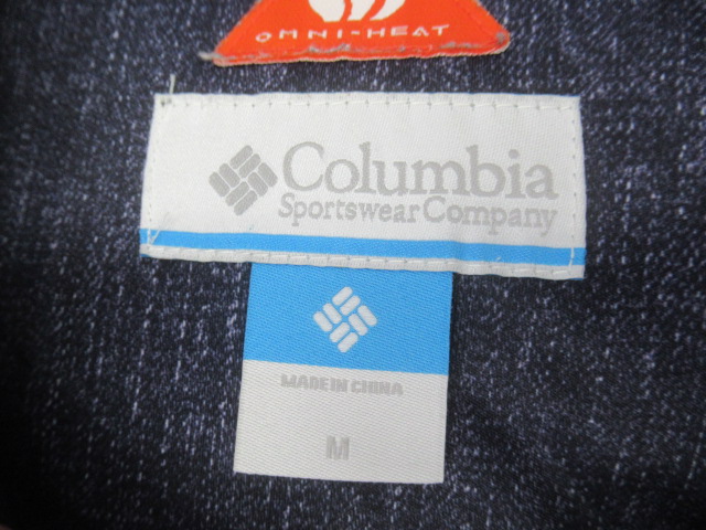 Columbia(コロンビア) ライトソンピークダウンジャケット