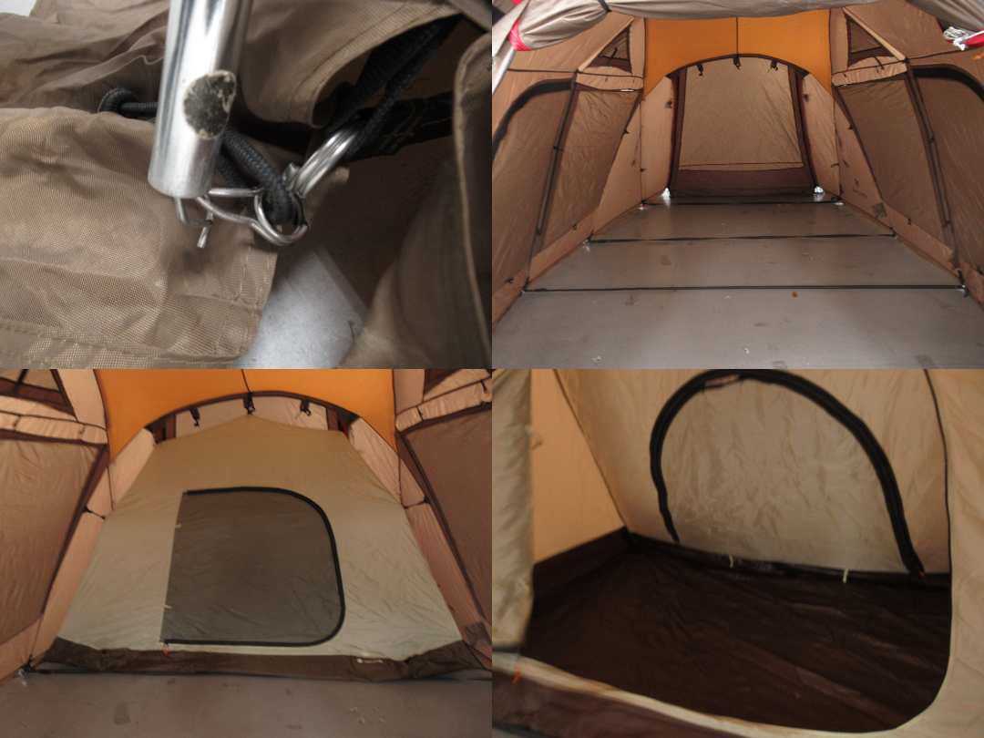 Snow Peak（スノーピーク）  タシーク セット