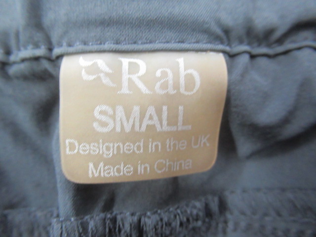 Rab（ラブ）  モーメンタムショーツ