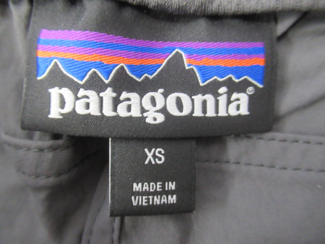 patagonia（パタゴニア）  メンズ・クアンダリー・ジョガーズ グレー
