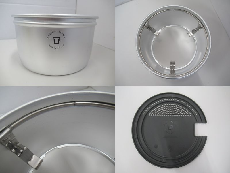 Trangia(トランギア) ストームクッカーS デュオーサル セット