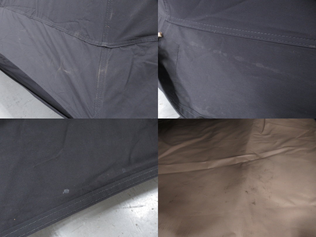 NORDISK(ノルディスク) アスガルド7.1 ファントムブラックエディション