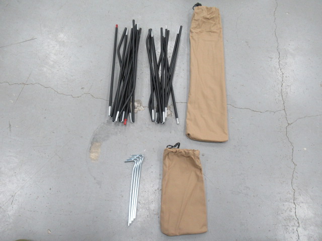 その他ブランド  SKY EYE TC フライシートセット