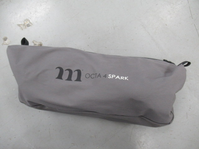 MURACO（ムラコ）  OCTA 4 SPARK ロックグレー 旧デザイン