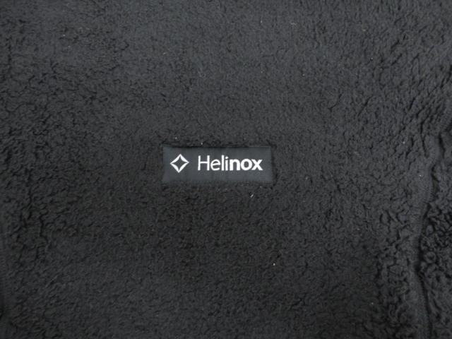 Helinox（ヘリノックス）  チェアワン フリース シートウォーマー