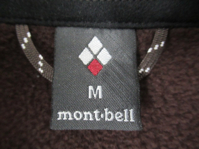 mont-bell(モンベル) クリマプラス100 ジャケット レディース