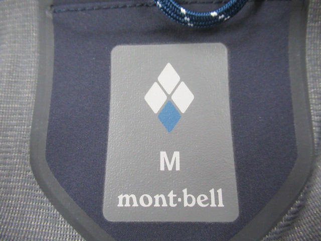 mont-bell（モンベル）  アルパインサーマシェル パーカ メンズ