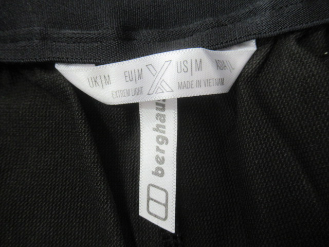 berghaus（バーグハウス）  ファストクライムWOパンツ