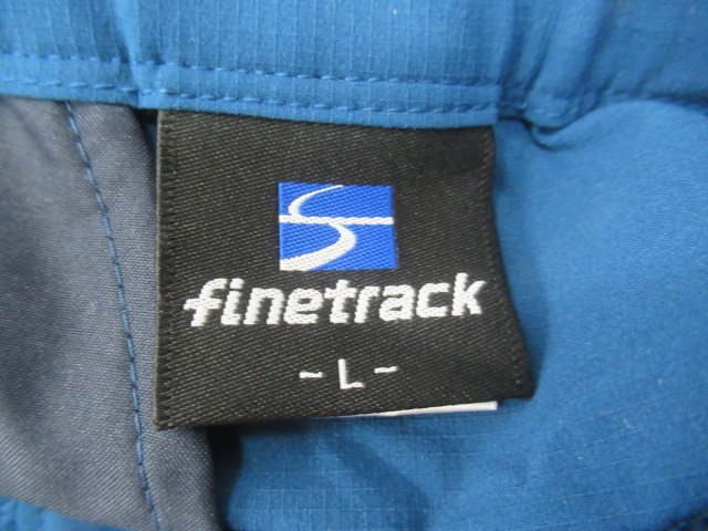 finetrack（ファイントラック）  クロノパンツ メンズ