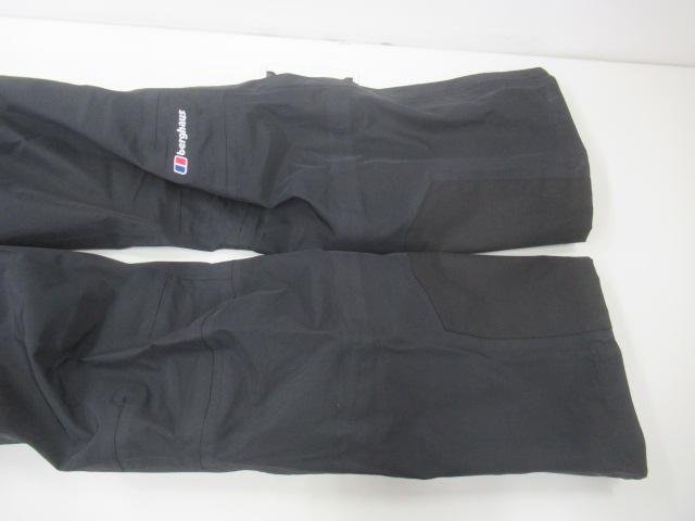 berghaus（バーグハウス）  ゴアテックス オーバートラウザース