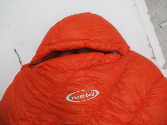 mont-bell（モンベル）  ダウンハガー800 #1 ロング