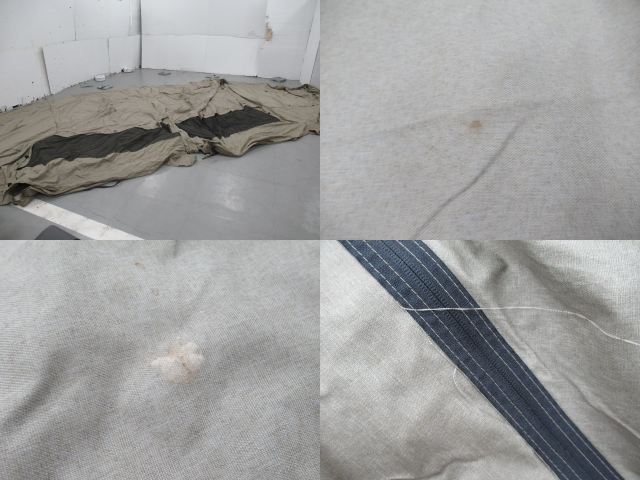 Snow Peak（スノーピーク）  グランベルクM マットシートセット