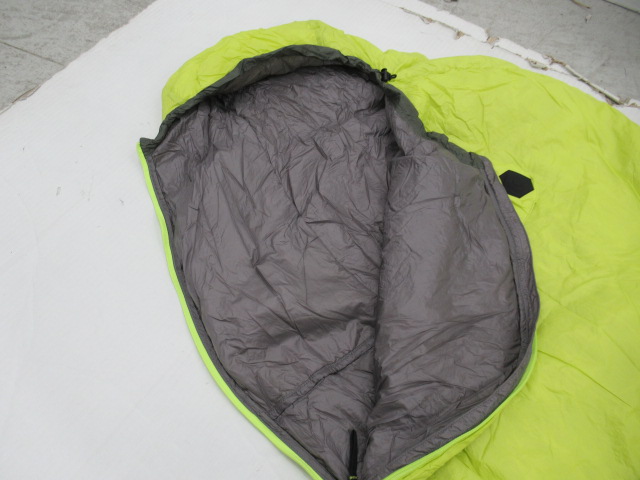 finetrack（ファイントラック）  ポリゴンネストグリーン ショート