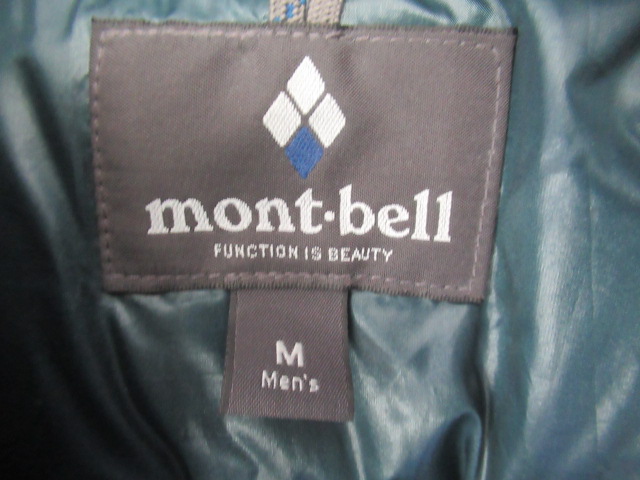 mont-bell(モンベル) アルパインダウン パーカ
