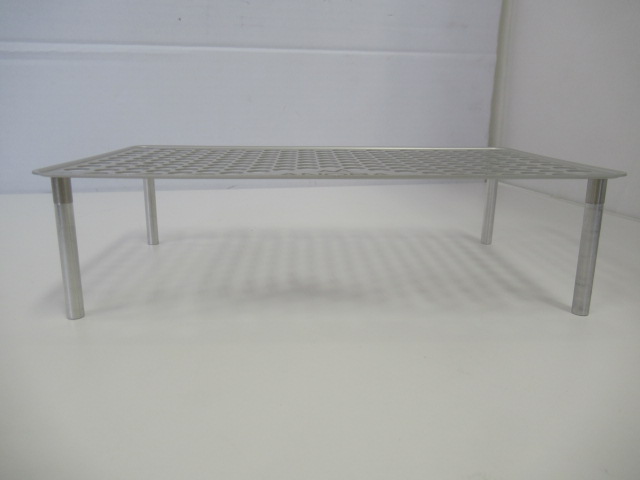 その他ブランド  ANOBA ULソロテーブル パンチング