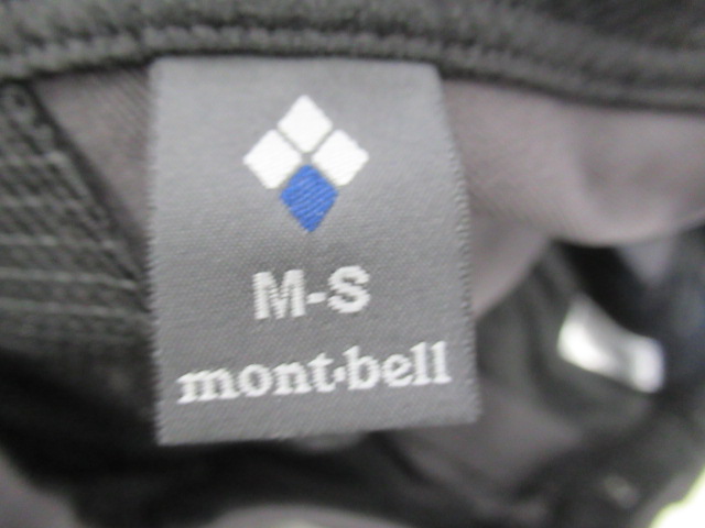 mont-bell(モンベル) クリフパンツ メンズ