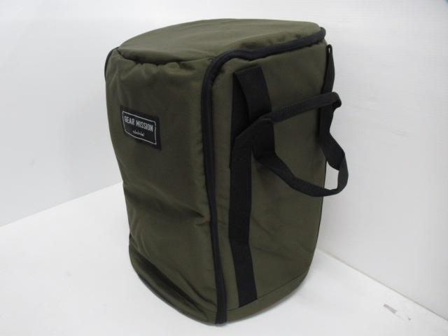 TOYOTOMI（トヨトミ）  GEAR MISSION ストーブバッグ RRG-GE2