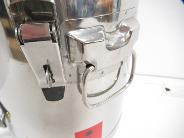 その他ブランド  MLIMA リマ ステンレス ジャグ ムート10L