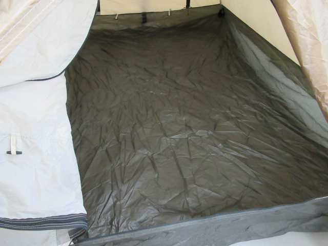 Snow Peak(スノーピーク) ファル Pro.air 3 グランドシートセット