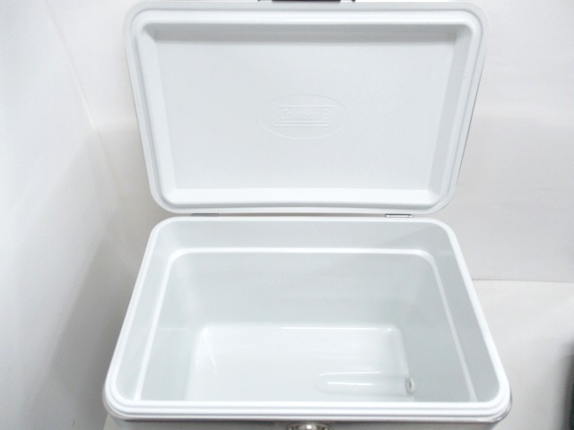 Coleman(コールマン) 54QT スチールベルトクーラー スタンドセット