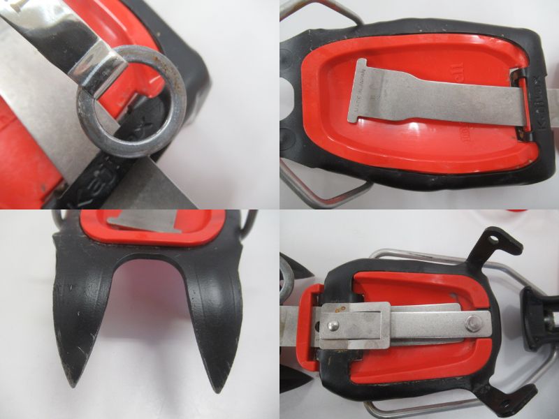 mont-bell(モンベル) LXF-12 アイゼン