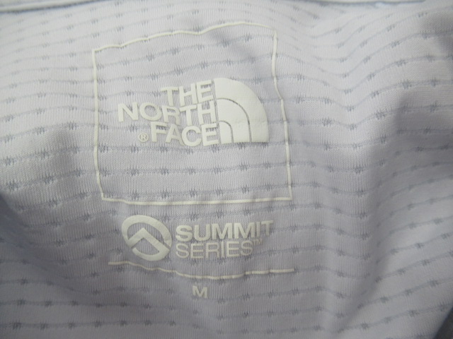 THE NORTH FACE（ノースフェイス）  エクスペディションドライドットジップハイ