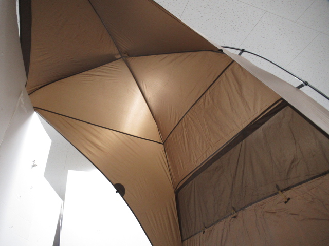 ogawa（小川・キャンパルジャパン）  カーサイドタープAL-2