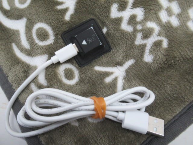 FUTURE FOX（フューチャーフォックス）  電熱マット ナバホ柄