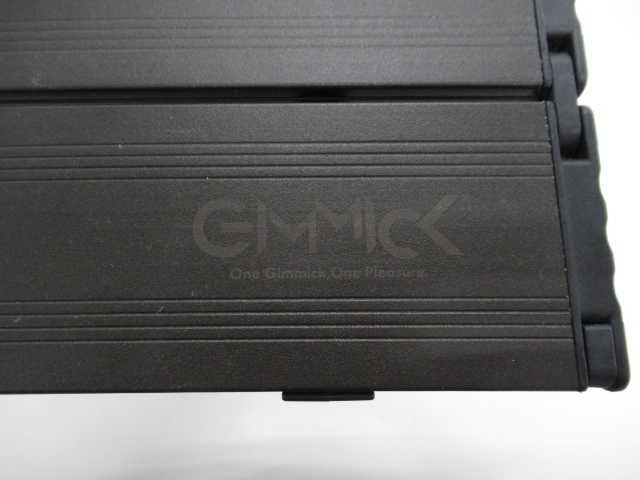 その他ブランド  GIMMICK 2WAY フォールディング ソロテーブル