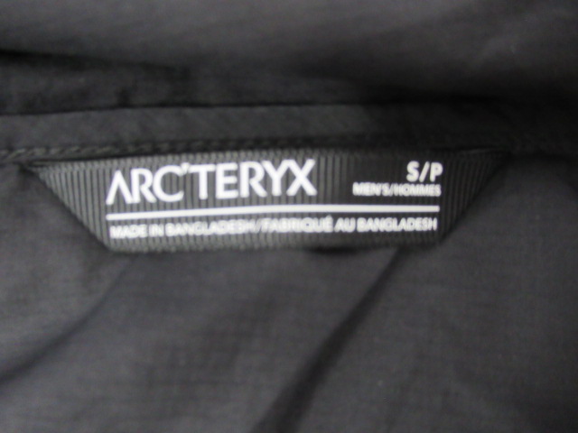 ARC'TERYX(アークテリクス) ノディンジャケット