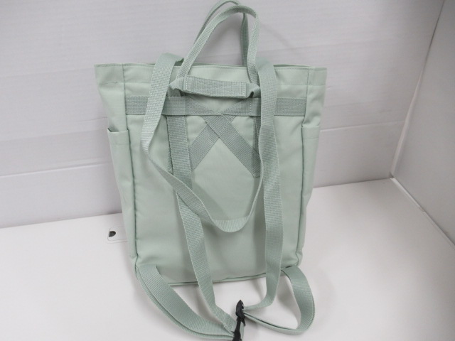 FJALLRAVEN（フェールラーベン）  Kanken Totepack