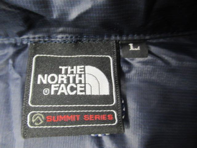 THE NORTH FACE（ノースフェイス）  ハイブリッドアコンカグアジャケット