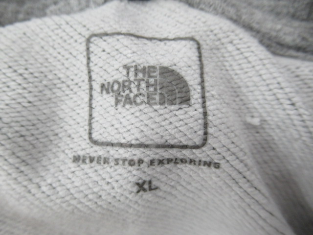 THE NORTH FACE（ノースフェイス）  カラーヘザードスウェットフーディ
