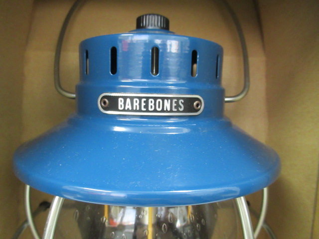 Barebones Living（ベアボーンズリビング）  レイルロードランタンLED