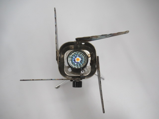 IWATANI(イワタニ) ジュニアコンパクトバーナー 五徳セット