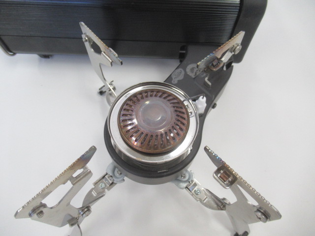 IWATANI(イワタニ) FORE WINDS フォールディングキャンプストーブ