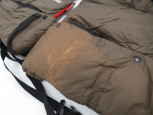 Coleman(コールマン) コンフォートマスター スリーピングバッグ/C5 2点セット