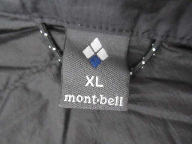 mont-bell（モンベル）  EXライト サーマラップ ジャケット メンズ