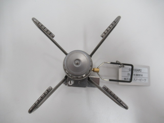 Snow Peak(スノーピーク) ギガパワーストーブ 地 オート セット