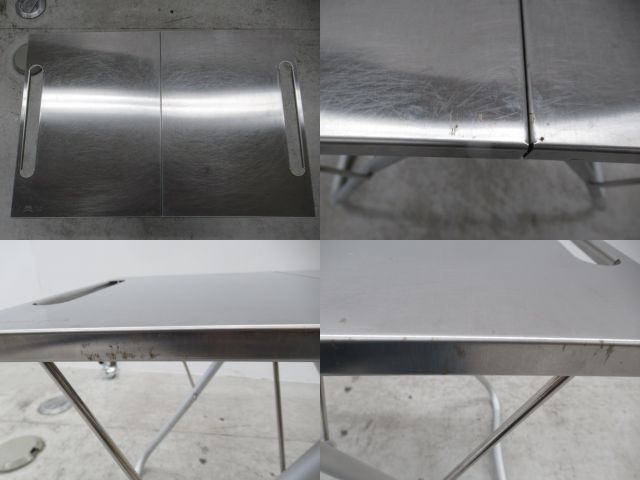 Snow Peak(スノーピーク) TAKIBI Myテーブル