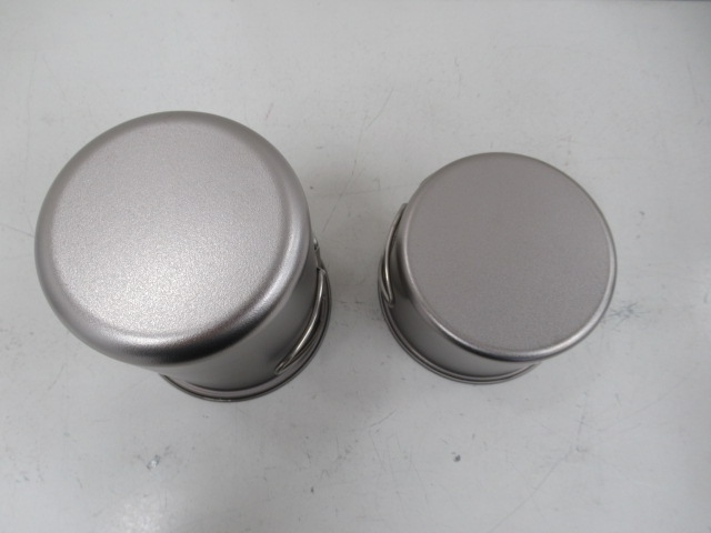 Snow Peak（スノーピーク）  ソロセットチタン