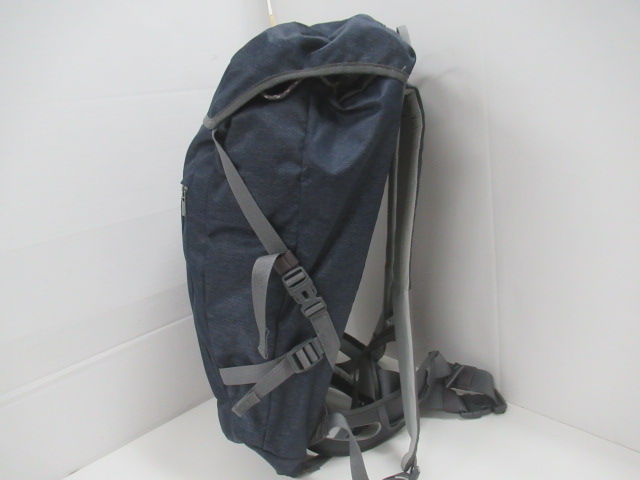 MAMMUT(マムート) ネオンクラッグ デニムブルー