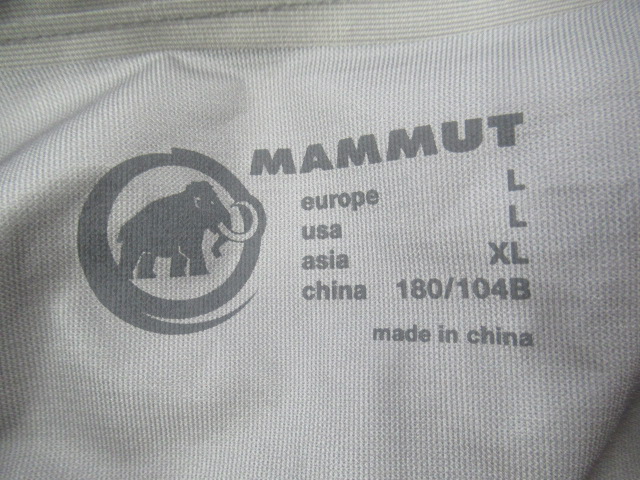 MAMMUT(マムート) エアロスピード ジャケット メンズ