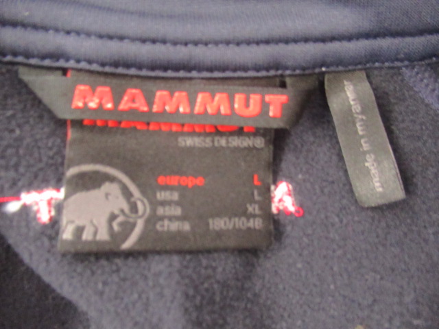 MAMMUT(マムート) TRAIL Jacket メンズ