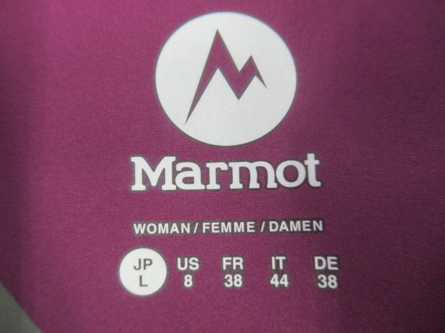 Marmot(マーモット) コモドジャケット レディース